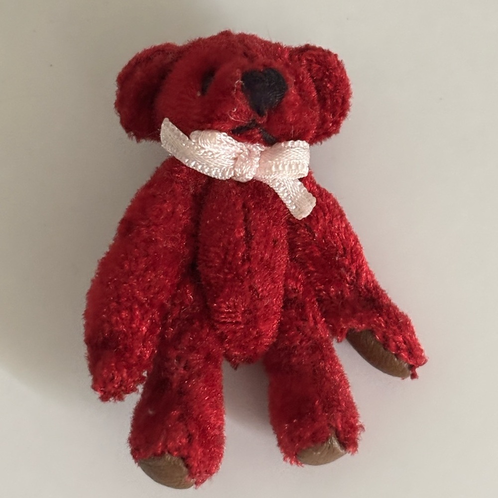 Vintage bear pin